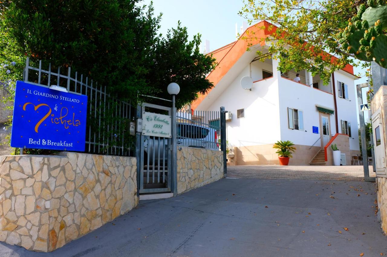 فيستَ B&B Il Giardino Stellato المظهر الخارجي الصورة