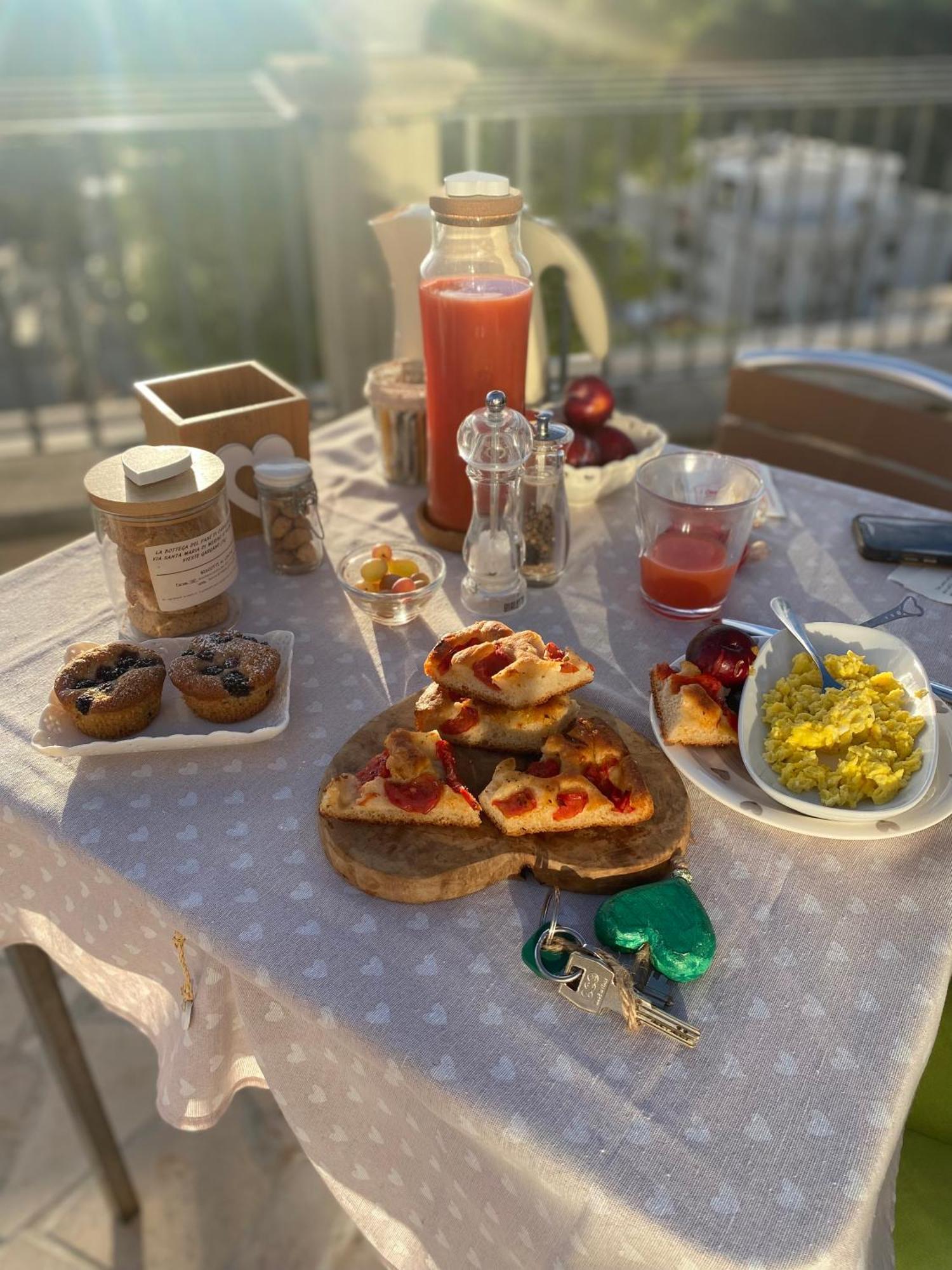 فيستَ B&B Il Giardino Stellato المظهر الخارجي الصورة