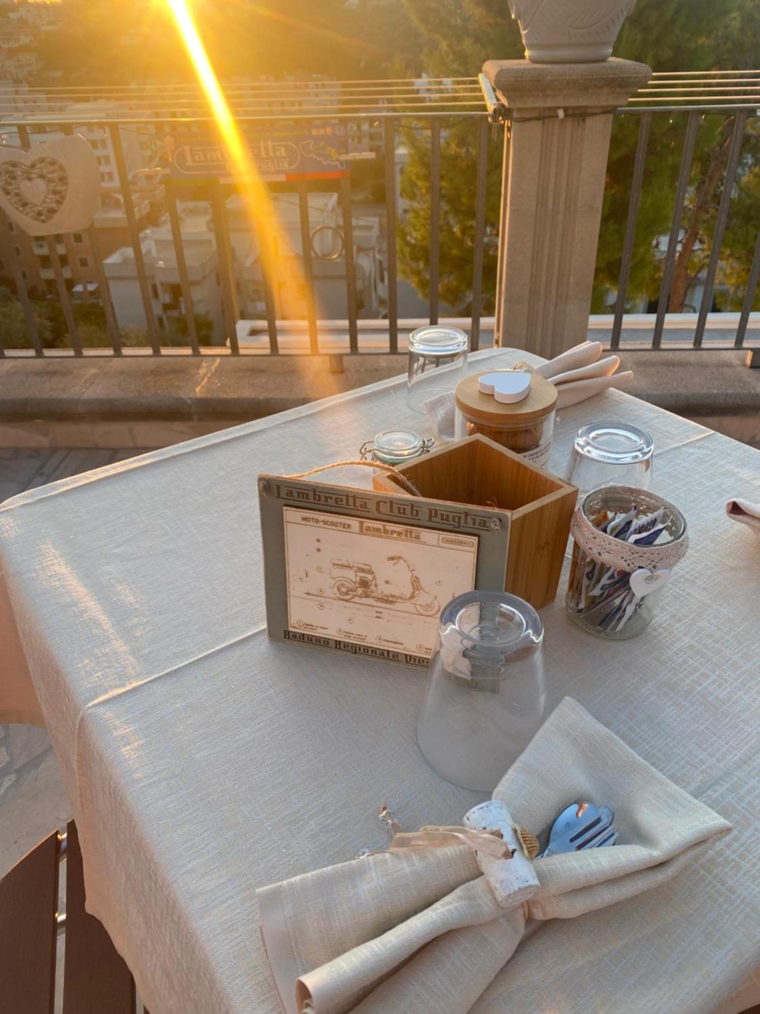 فيستَ B&B Il Giardino Stellato المظهر الخارجي الصورة