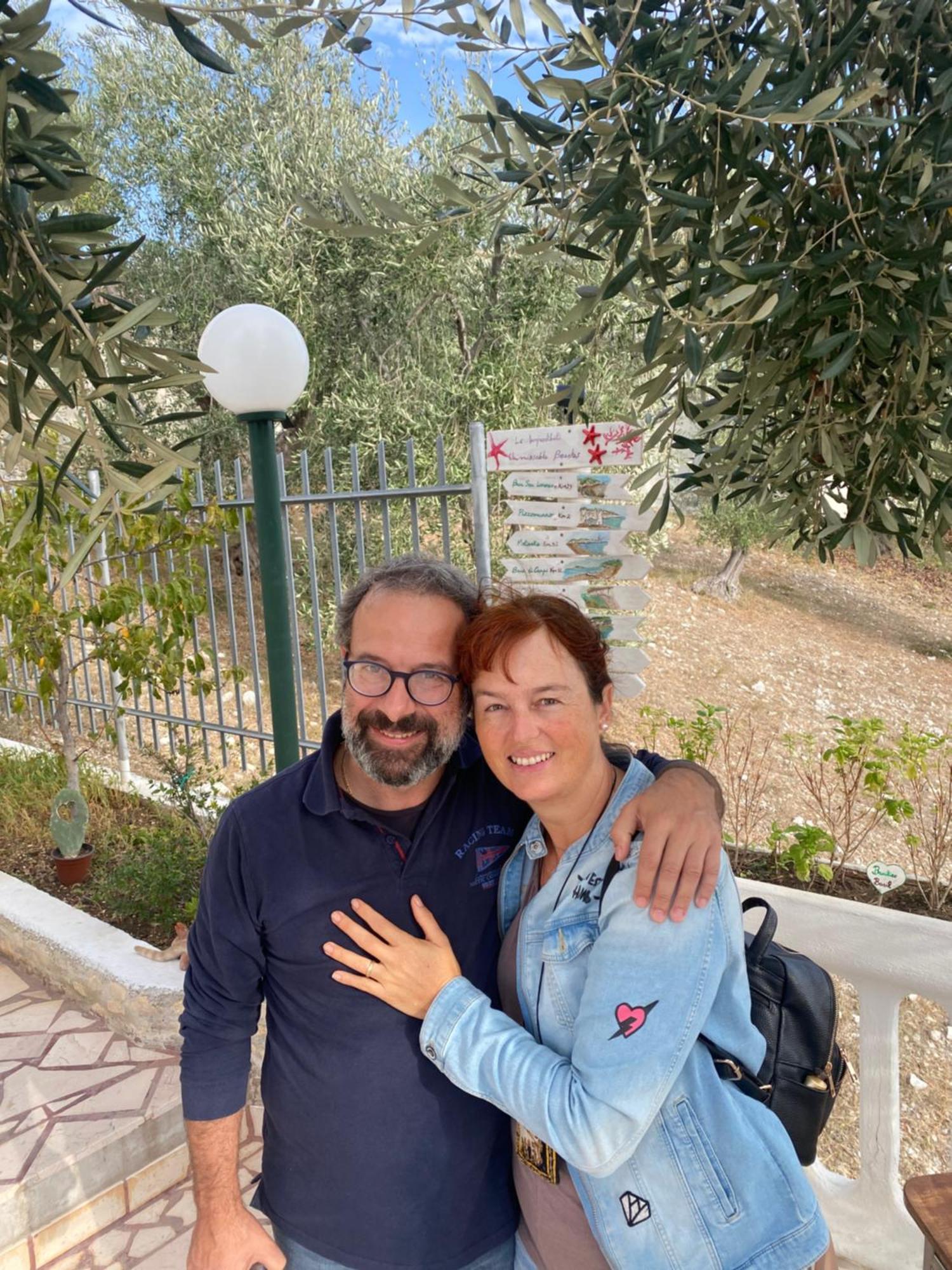 فيستَ B&B Il Giardino Stellato المظهر الخارجي الصورة