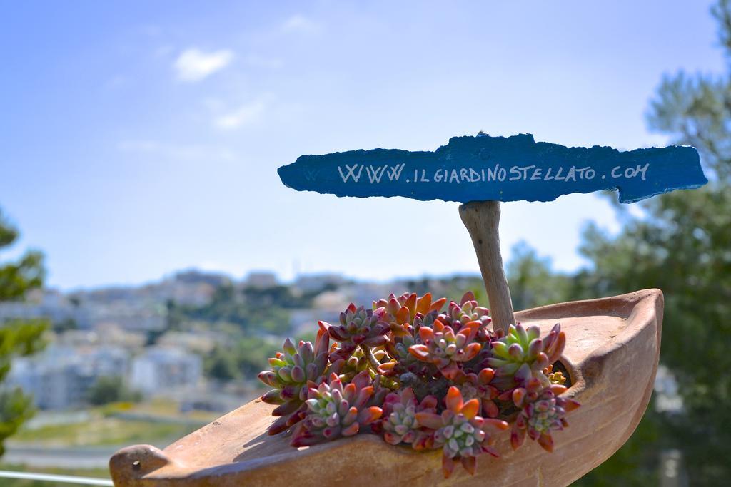 فيستَ B&B Il Giardino Stellato المظهر الخارجي الصورة