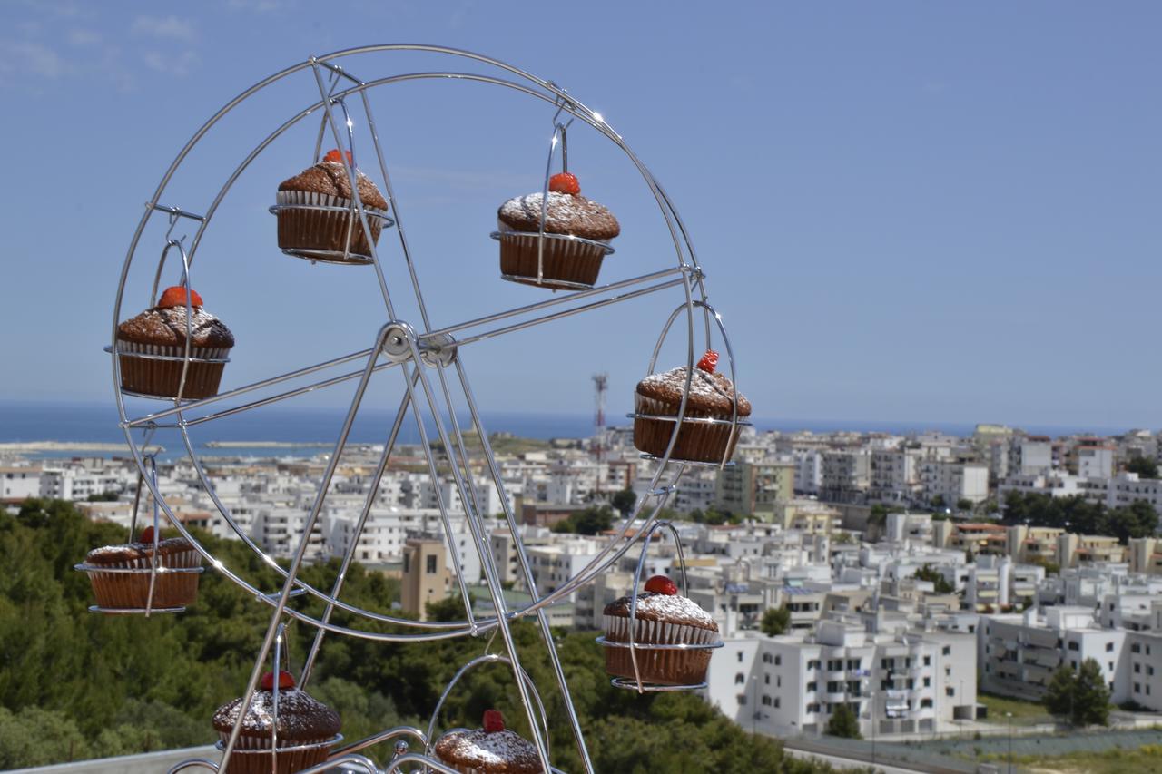 فيستَ B&B Il Giardino Stellato المظهر الخارجي الصورة